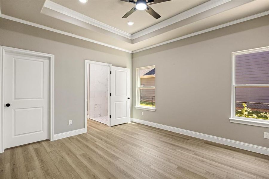 Spacious, unfurnished interior of a new home in , Granbury (Image 19). Spacious, unfurnished interior of a new home in , Granbury (Image 19).