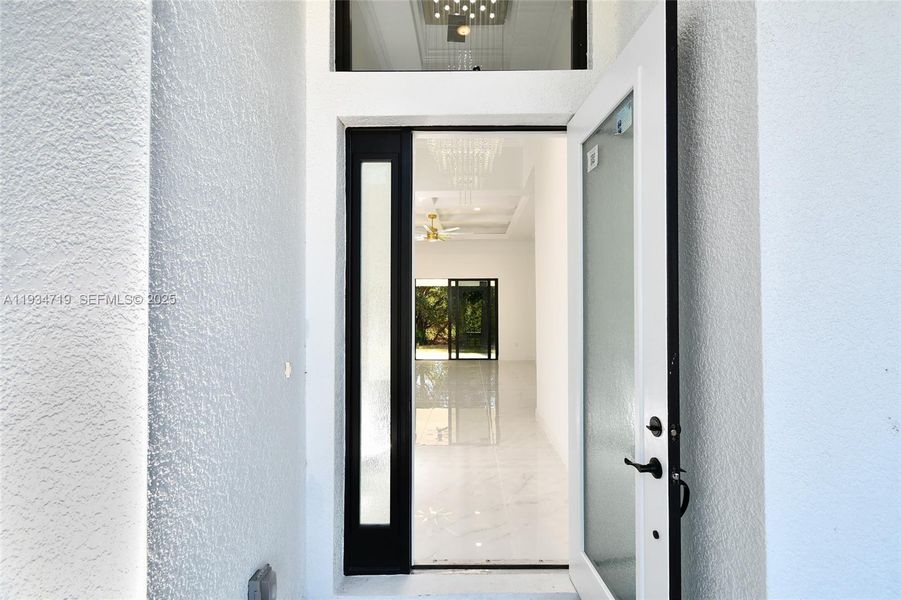 Exterior details and patio area of a home in , Lehigh Acres (Image 36).