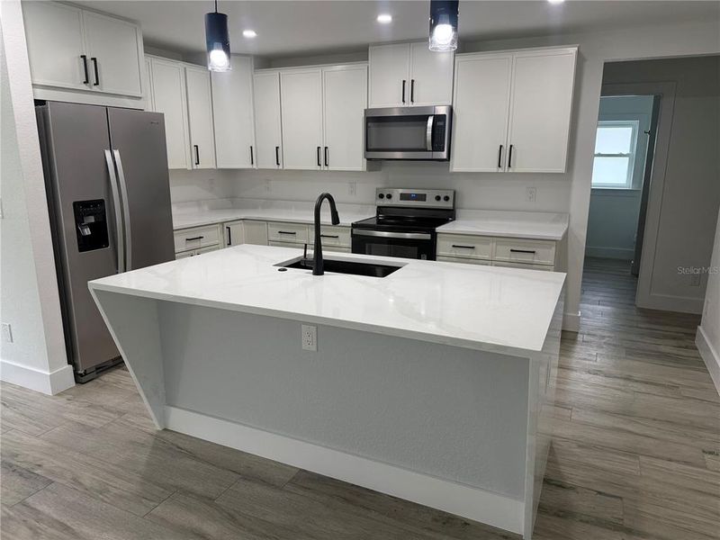 Furnished interior view inside a new home in , Port Charlotte (Image 5).