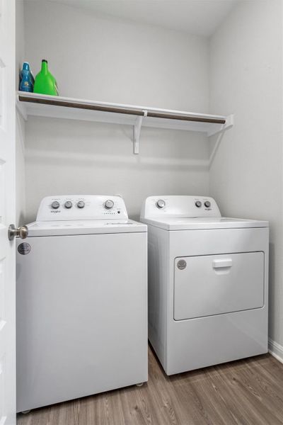 Image 30 of a home in The Ridge at Trinity Ranch.