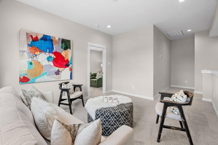 Photos are of a different unit.