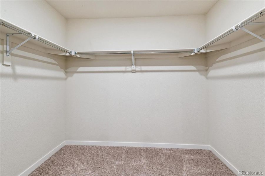 Spacious, unfurnished interior of a new home in Spring Valley Ranch, Elizabeth (Image 26).