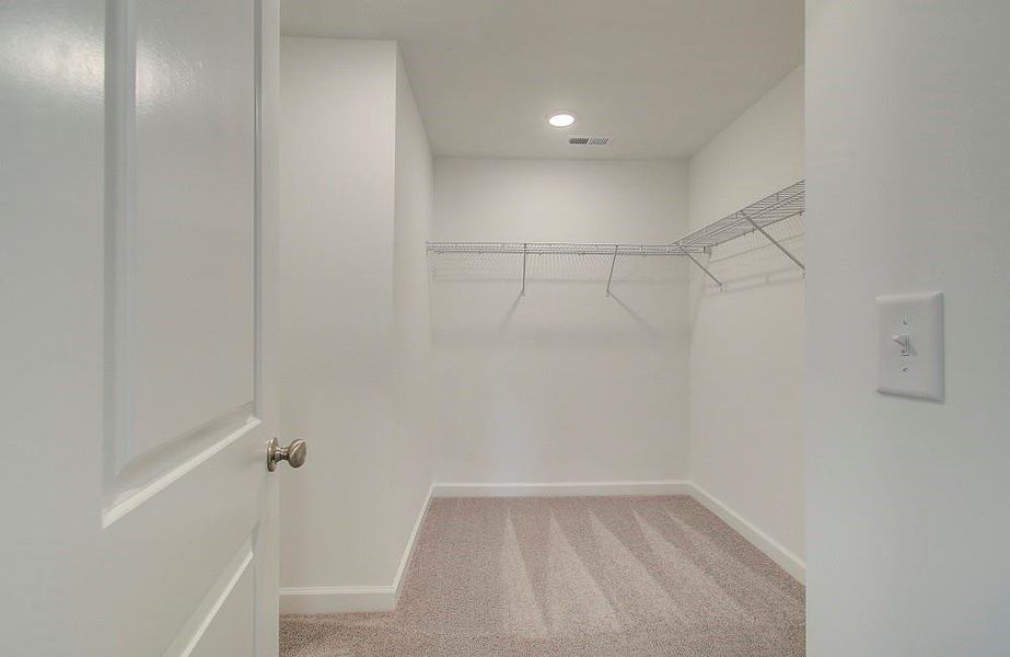 Spacious, unfurnished interior of a new home in Elliott Green, Powder Springs (Image 12). Spacious, unfurnished interior of a new home in Elliott Green, Powder Springs (Image 12).