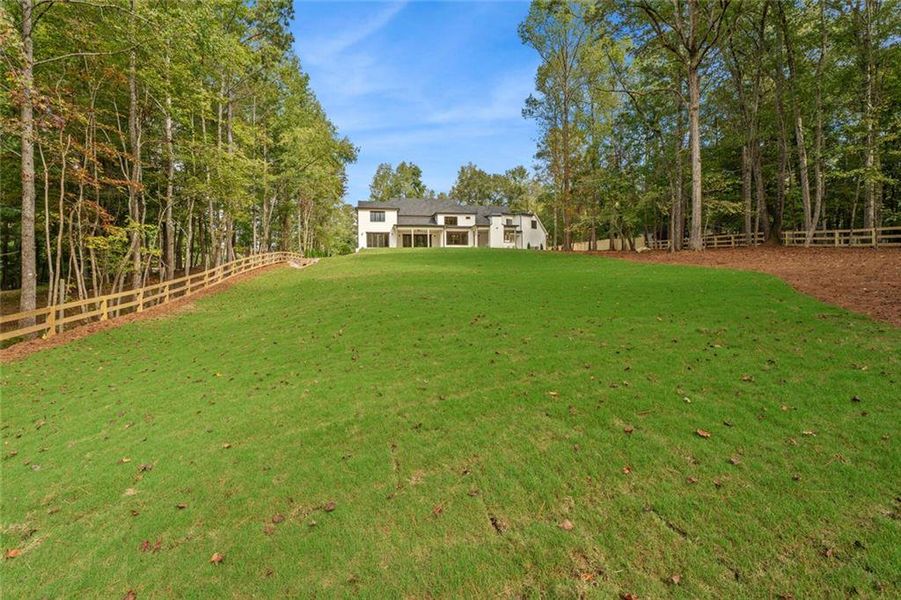 Natural landscape and outdoor views near  in Alpharetta (Image 51).