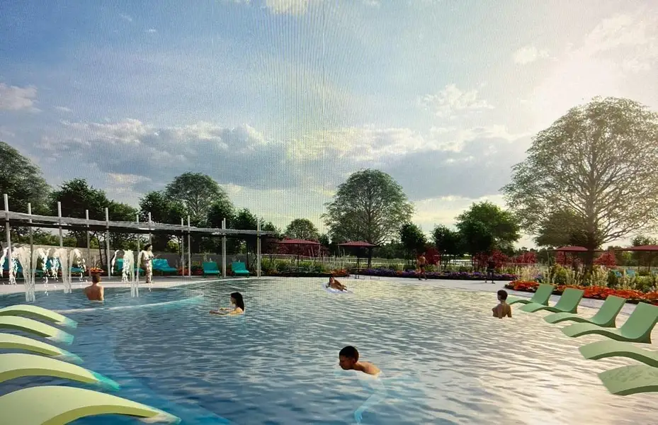 Image 14 of a home in The Grand Prairie: Cottage Collection. Image 14 of a home in The Grand Prairie: Cottage Collection.