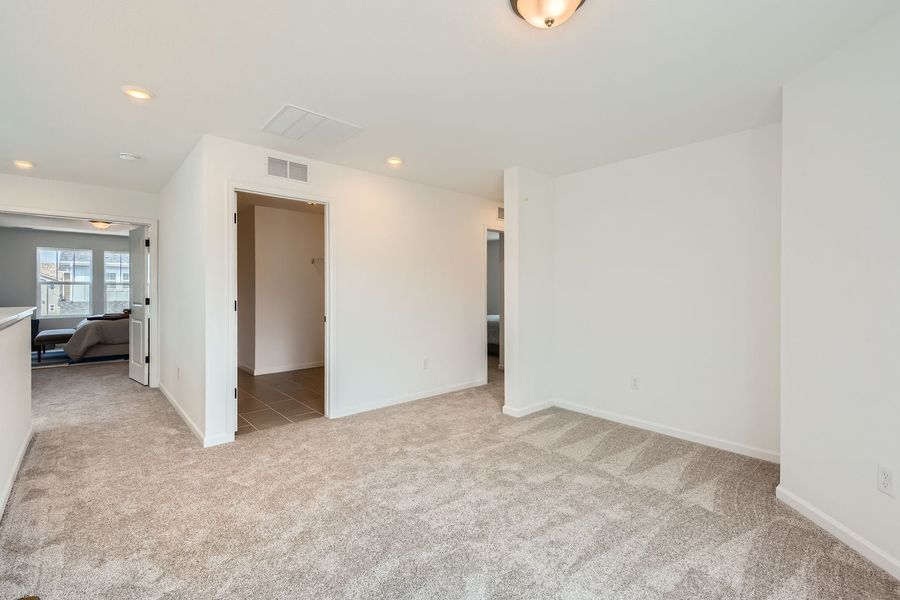 Fort Collins, CO New Home.  - Slide 23