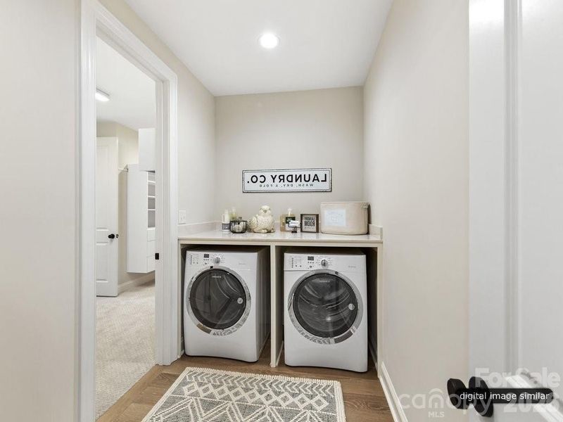 Laundry