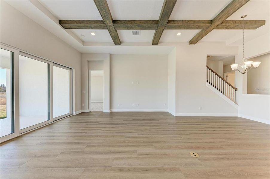 Spacious, unfurnished interior of a new home in Two Rivers, Zephyrhills (Image 36).