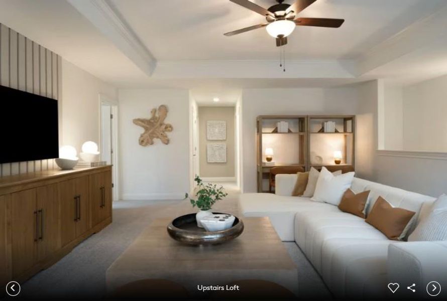 Interior photos- Photo of Pulte model home with same floor plan, not of actual home listed. Interior photos- Photo of Pulte model home with same floor plan, not of actual home listed.