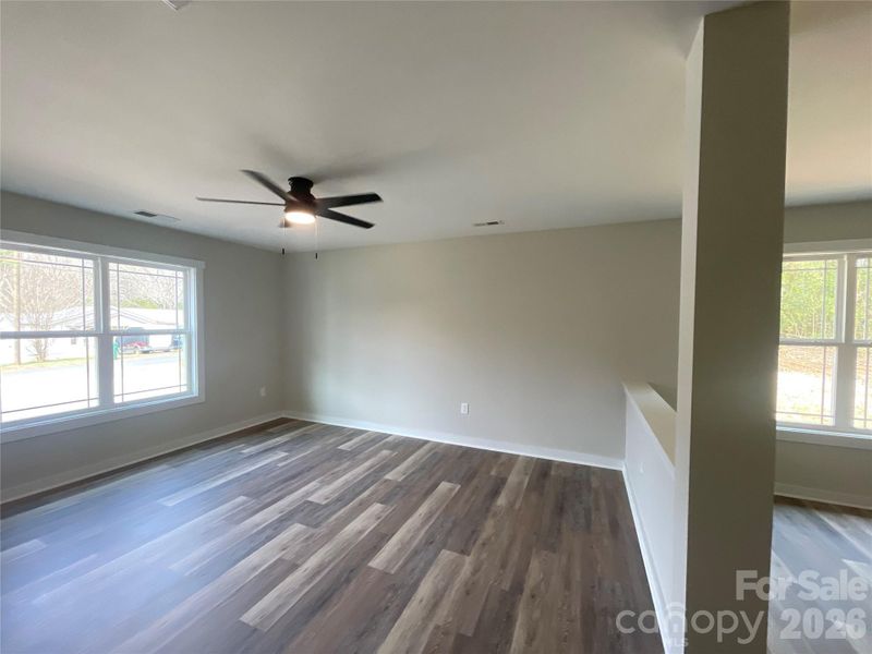 Spacious, unfurnished interior of a new home in , Norwood (Image 16).