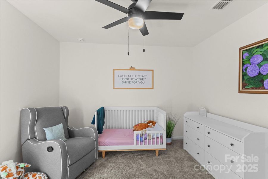 Furnished interior view inside a new home in , Indian Trail (Image 15).