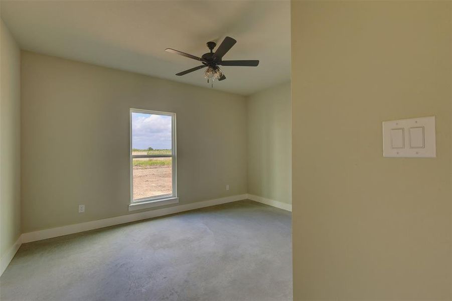 Spacious, unfurnished interior of a new home in , Whitney (Image 10).
