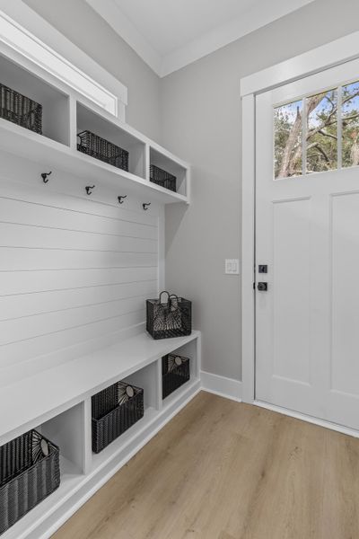 Close-up of interior finishes inside a home in , North Charleston (Image 22).