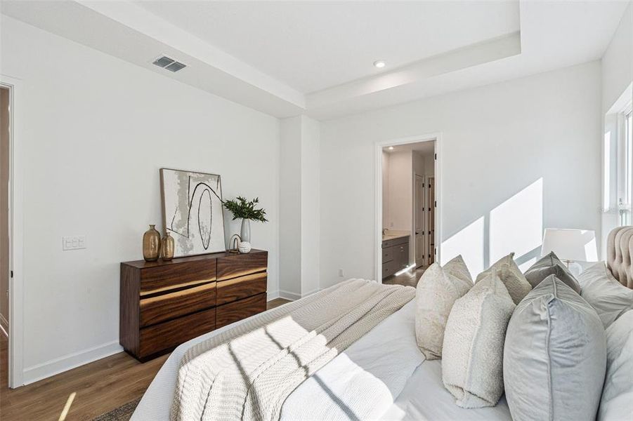 Furnished interior view inside a new home in Celebration, Celebration (Image 3).