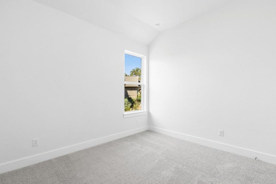 Spacious, unfurnished interior of a new home in Double Eagle Ranch, Cedar Creek (Image 23). Spacious, unfurnished interior of a new home in Double Eagle Ranch, Cedar Creek (Image 23).