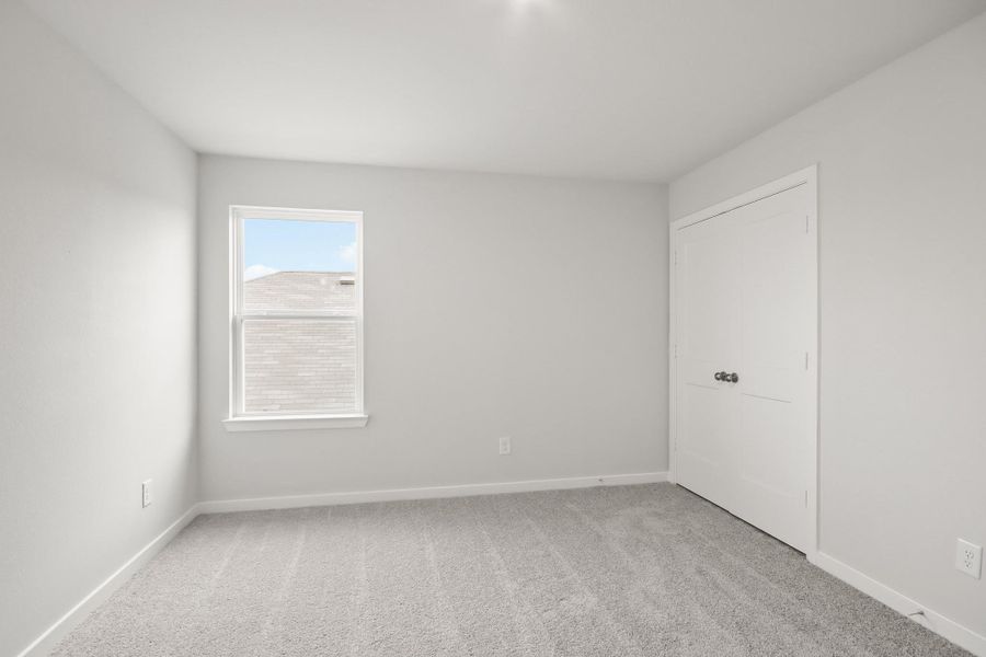Spacious, unfurnished interior of a new home in Maple Woods, Hockley (Image 21).