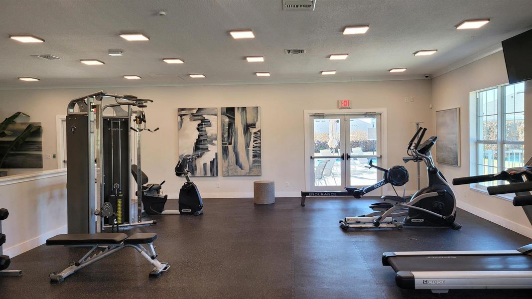 Gym