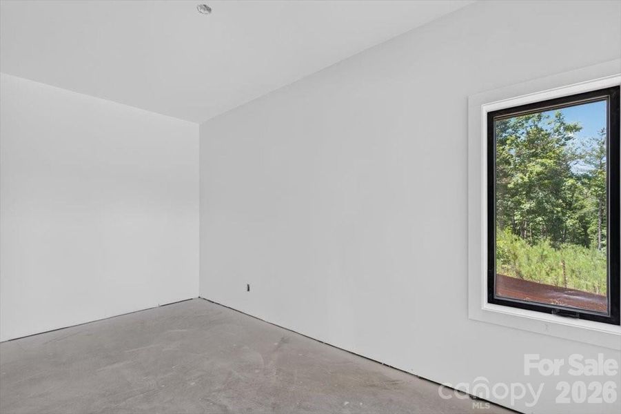 Spacious, unfurnished interior of a new home in , Connelly Springs (Image 3). Spacious, unfurnished interior of a new home in , Connelly Springs (Image 3).