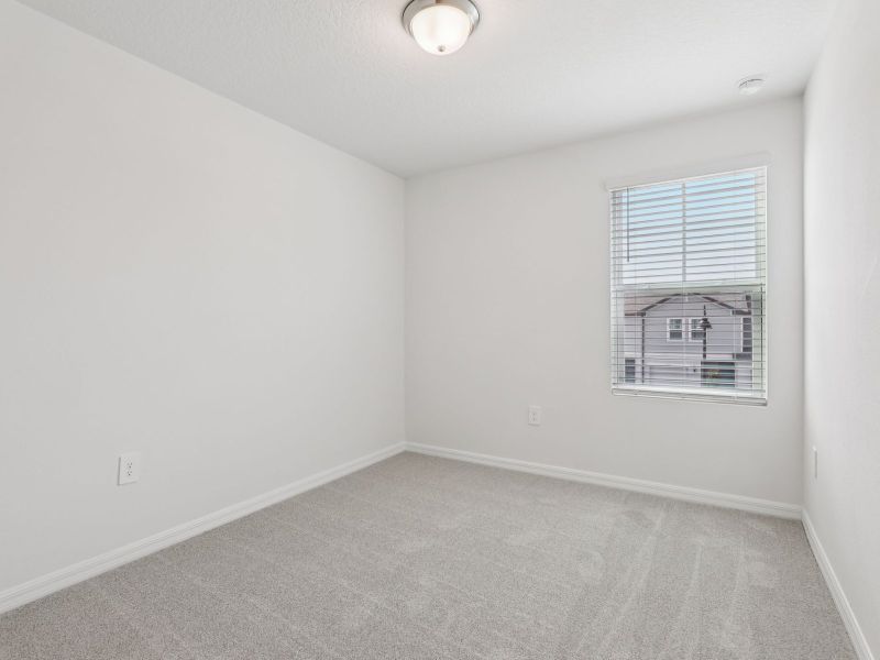 The Calistoga I floorplan at 16346 Bird of Paradise Avenue.