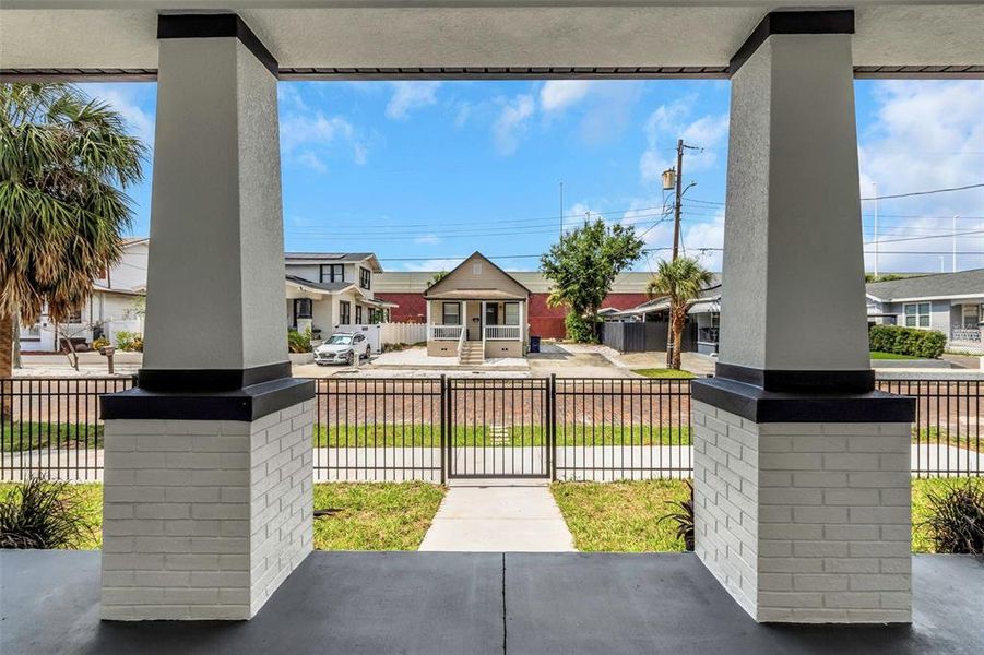 Furnished interior view inside a new home in , Tampa (Image 4).