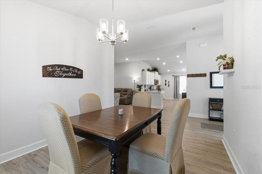 Furnished interior view inside a new home in , Palm Coast (Image 41). Furnished interior view inside a new home in , Palm Coast (Image 41).
