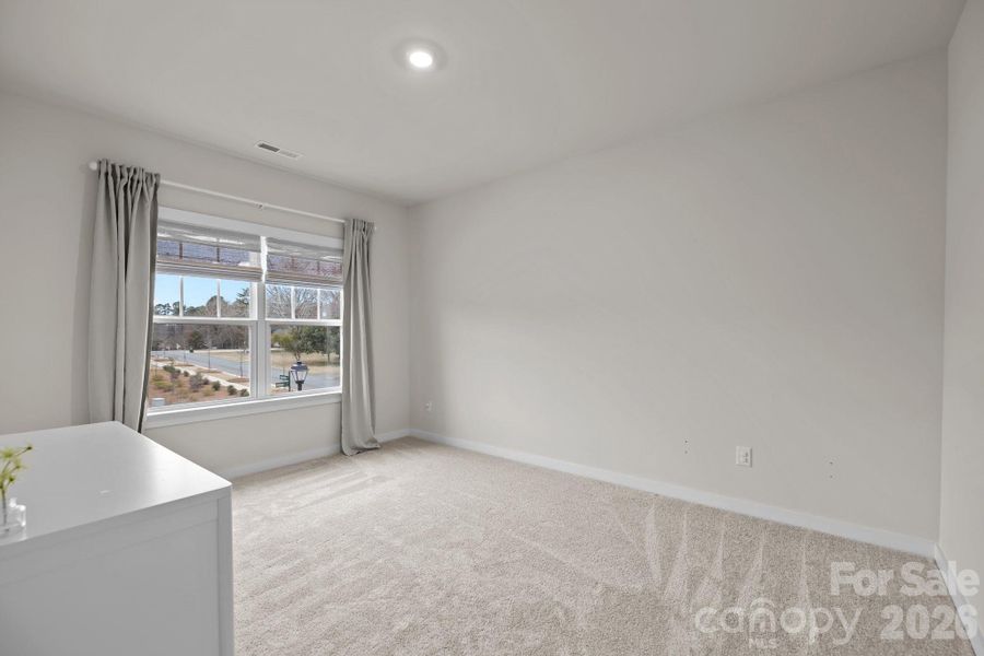 Spacious, unfurnished interior of a new home in , Mint Hill (Image 21).