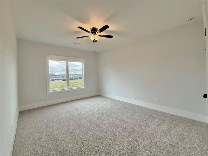 Spacious, unfurnished interior of a new home in , Rydal (Image 39).