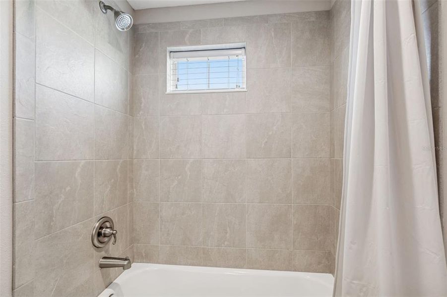 Close-up of interior finishes inside a home in Villas Del Lago, Lutz (Image 25).