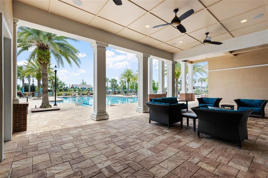 Community amenities in Oakmont, Gainesville (Image 43). Community amenities in Oakmont, Gainesville (Image 43).