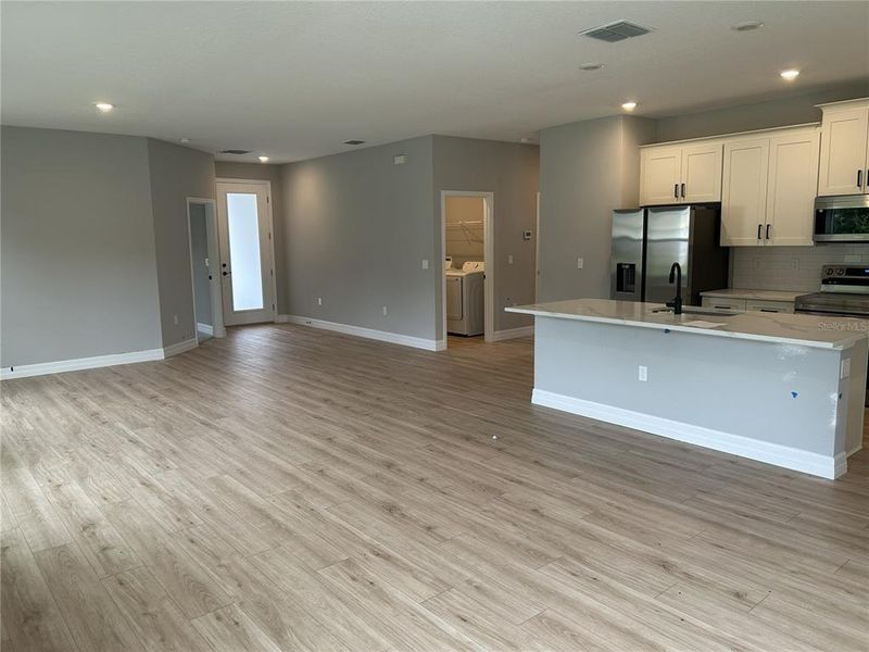 Spacious, unfurnished interior of a new home in , Brooksville (Image 12).