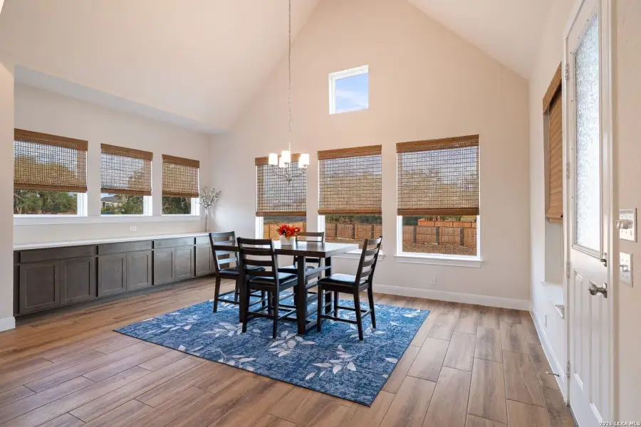 Furnished interior view inside a new home in , Castroville (Image 14).
