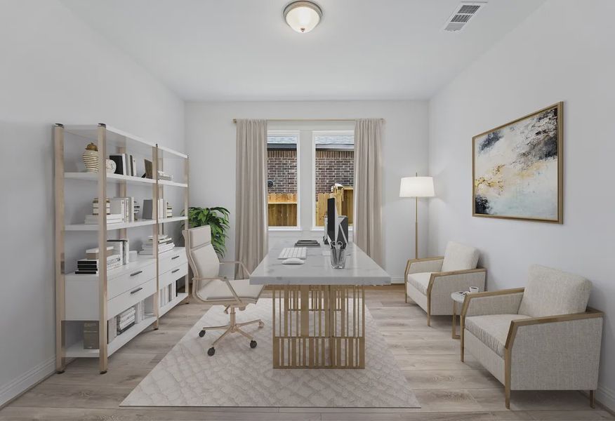 Homesite 5110 Study - Staged - 10 of 24