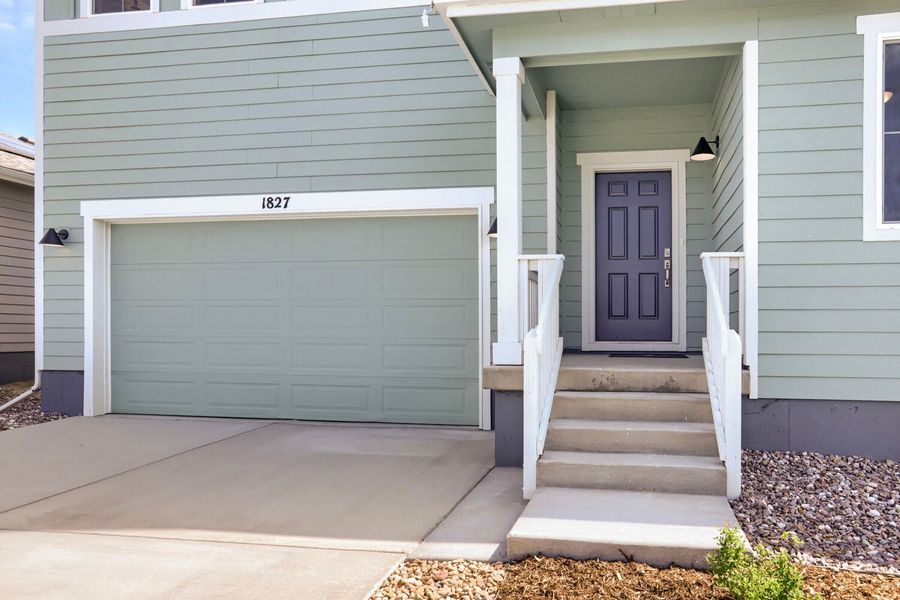 2,476sf New Home in Fort Collins, CO.  - Slide 3