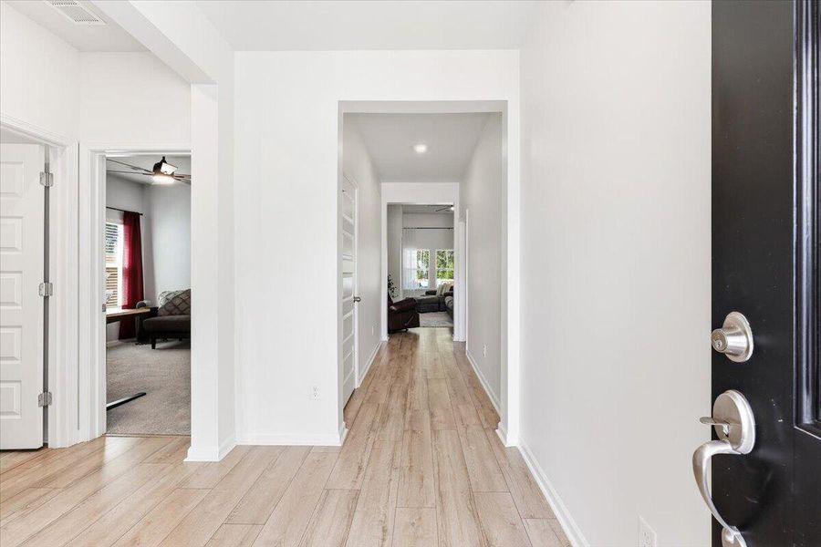 Spacious, unfurnished interior of a new home in , Moncks Corner (Image 21). Spacious, unfurnished interior of a new home in , Moncks Corner (Image 21).