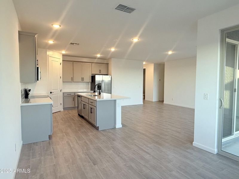 012 Kitchen and Great Room 012 Kitchen and Great Room