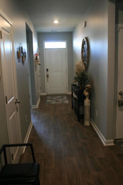 Furnished interior view inside a new home in Reserve at Mallard Crossing, Summerville (Image 5). Furnished interior view inside a new home in Reserve at Mallard Crossing, Summerville (Image 5).