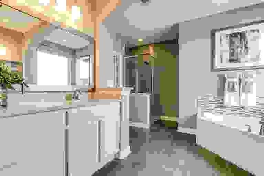 Furnished interior view inside a new home in Sonoma Verde, McLendon-Chisholm (Image 3).