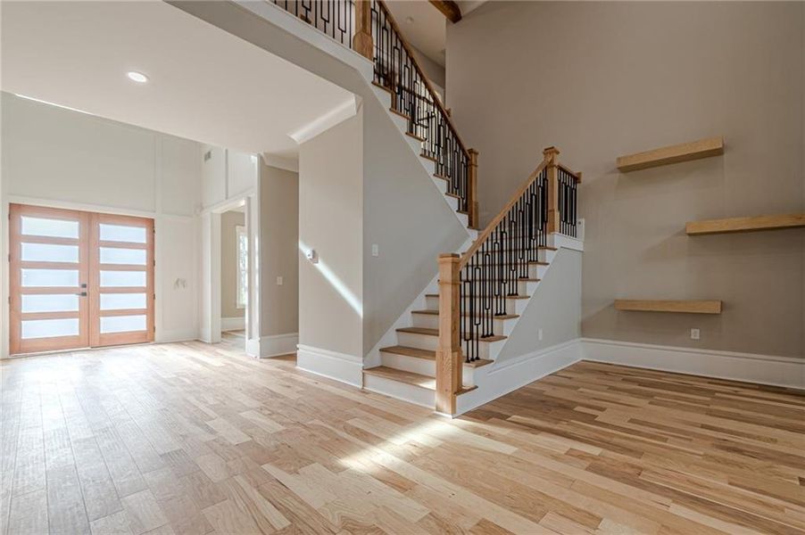 Spacious, unfurnished interior of a new home in , McDonough (Image 18).