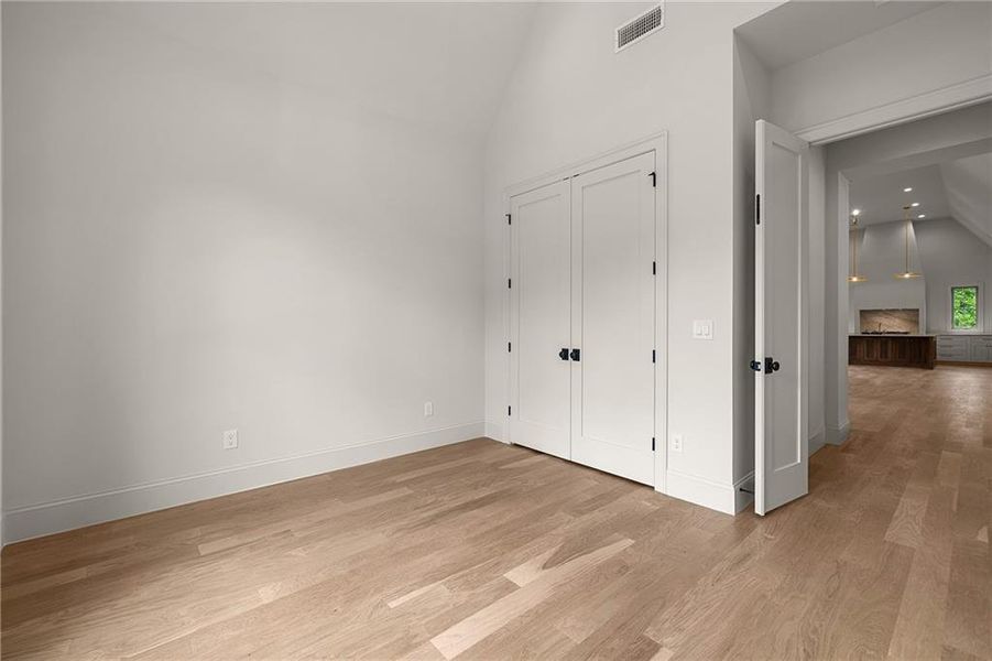 Spacious, unfurnished interior of a new home in , Newnan (Image 33).