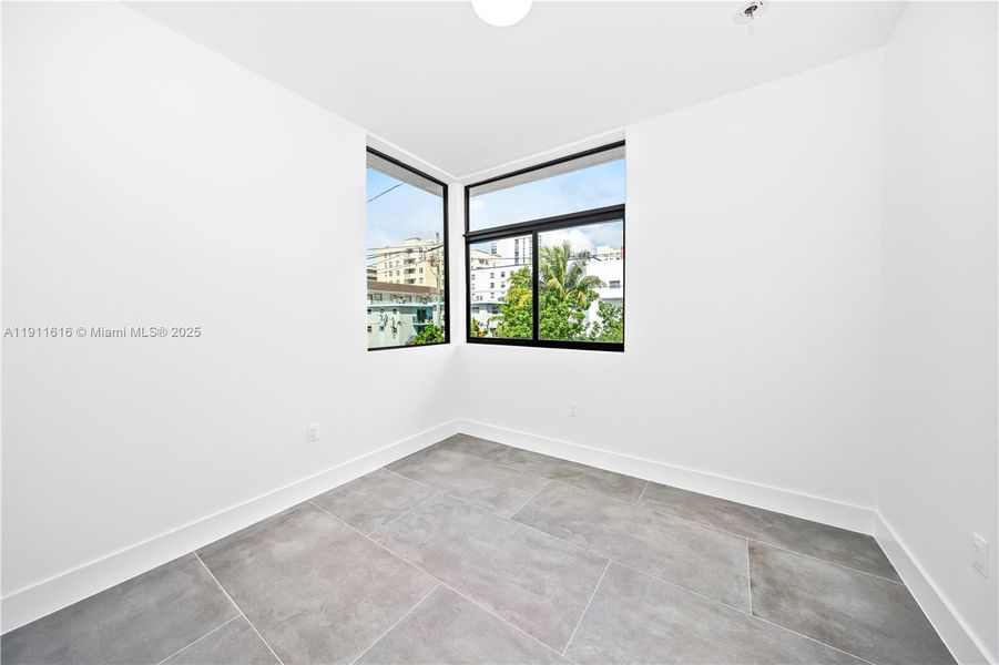 Spacious, unfurnished interior of a new home in , Miami (Image 26). Spacious, unfurnished interior of a new home in , Miami (Image 26).