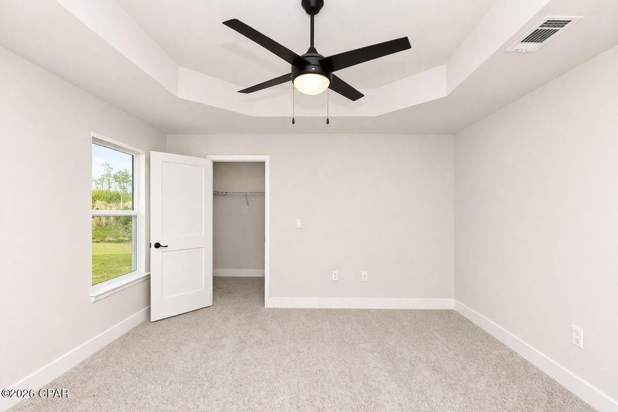 Spacious, unfurnished interior of a new home in Fox Glenn, Panama City (Image 18).
