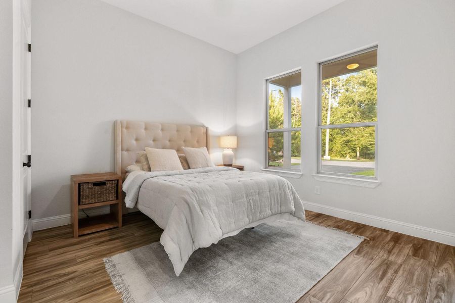 Furnished interior view inside a new home in , Tomball (Image 12). Furnished interior view inside a new home in , Tomball (Image 12).