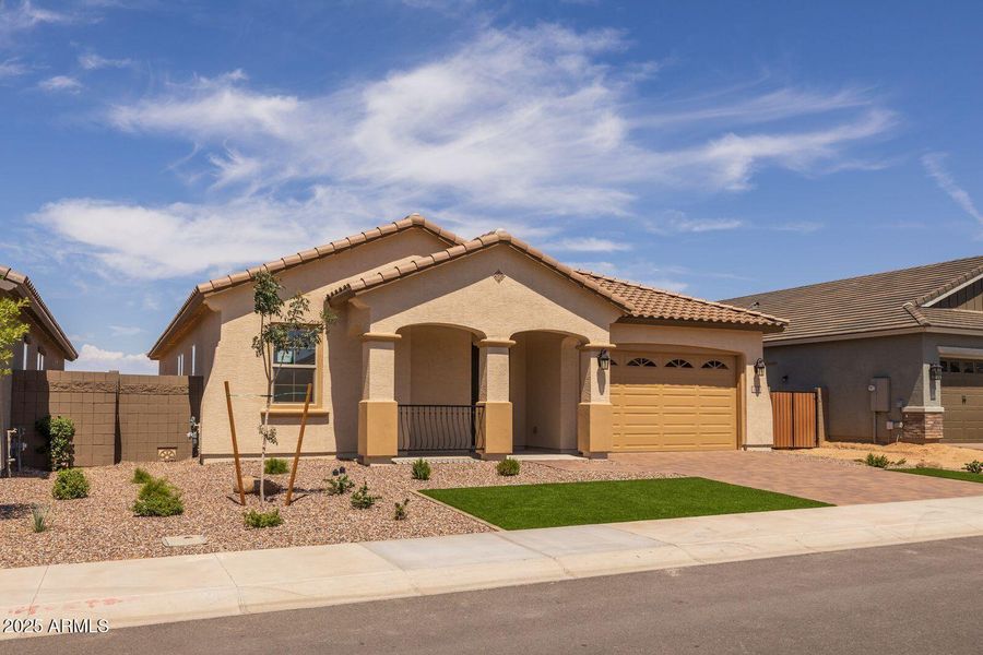 Front of Home 3 Front of Home 3