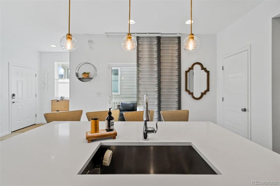 Image 32 of a home in Sterling Ranch Prospect Village.