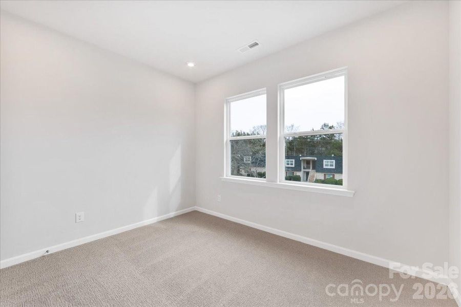 Secondary Bedroom Secondary Bedroom