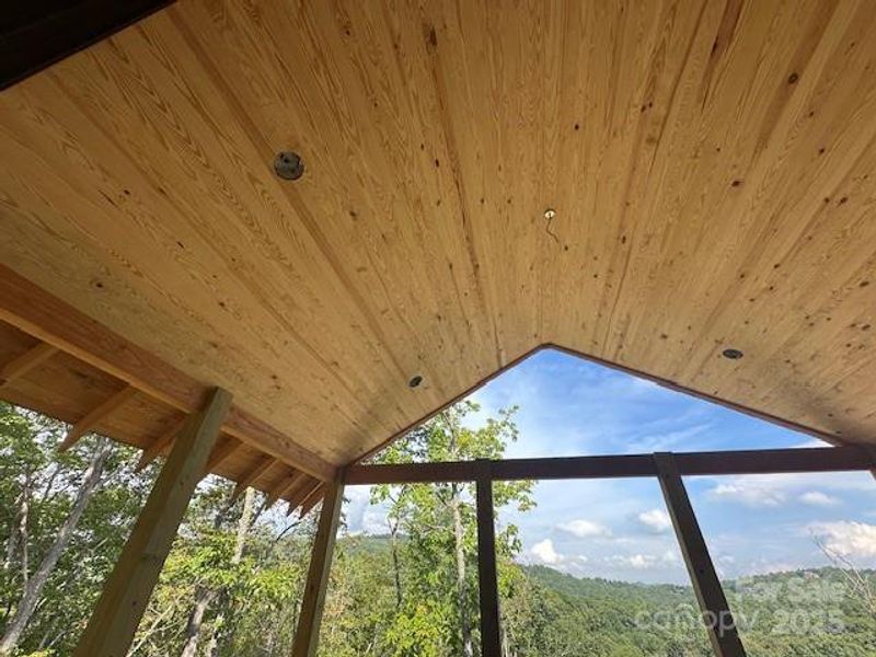 Impressive beam work Impressive beam work