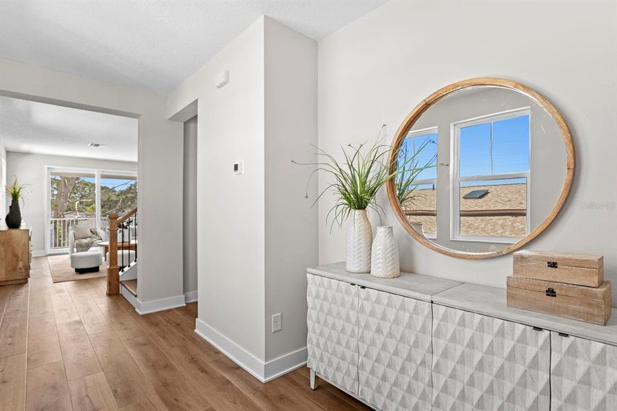 Furnished interior view inside a new home in , St. Petersburg (Image 4). Furnished interior view inside a new home in , St. Petersburg (Image 4).