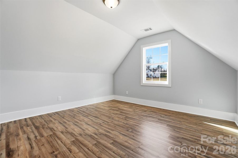 Spacious, unfurnished interior of a new home in , Hickory (Image 40).