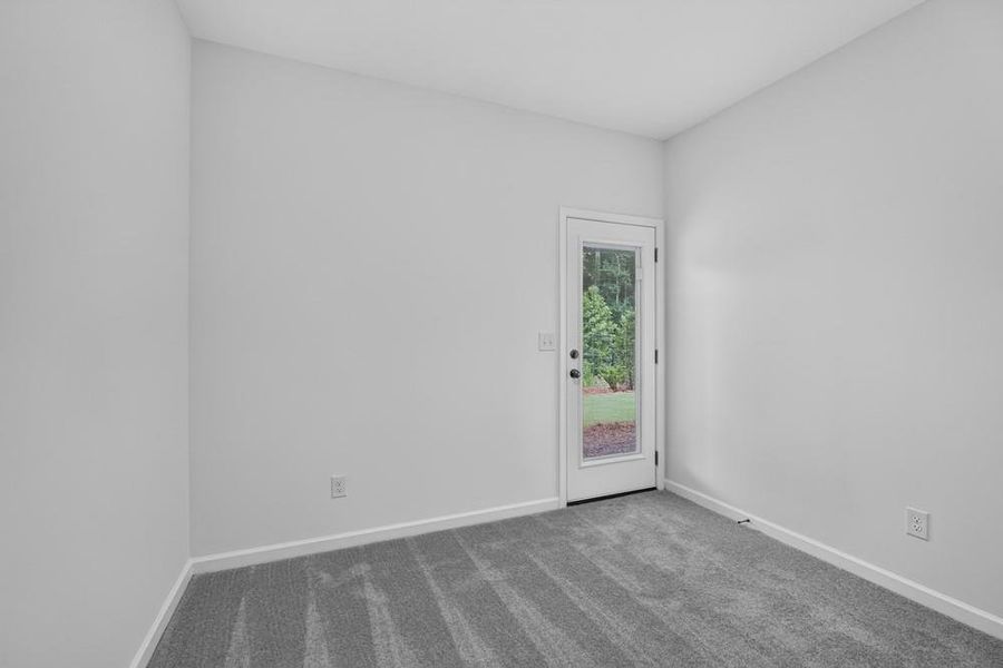 Spacious, unfurnished interior of a new home in Somerset at Veterans Memorial, Mableton (Image 40).