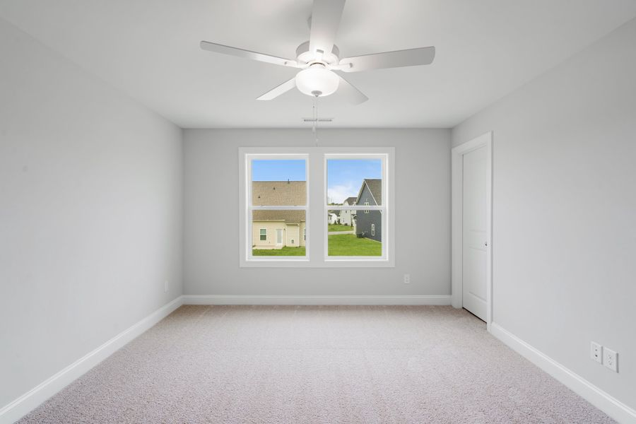 1,650sf New Home in Zebulon, NC.  - Slide 21